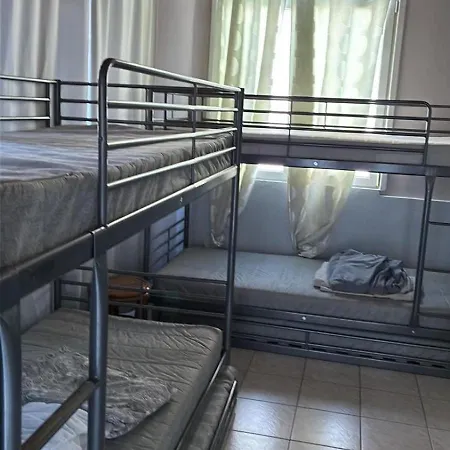 Spacious Penthouse With A Large Terrace And A View * Солун