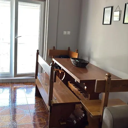 Spacious Penthouse With A Large Terrace And A View Апартамент
